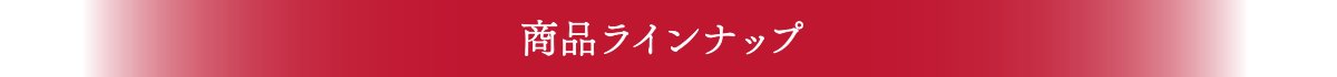 商品ラインナップ