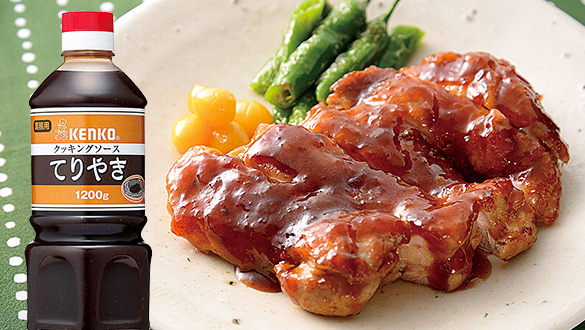 クッキングソース てりやき