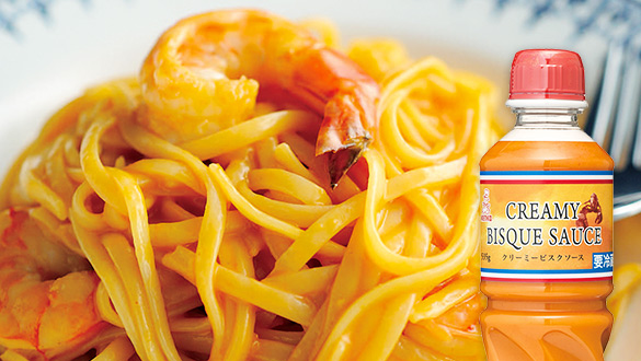 クリーミービスクソース