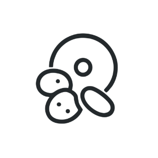 皮むき 芽取り・カット