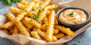 フライドポテト