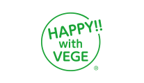 HAPPY with VEGE