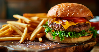 ファストフード