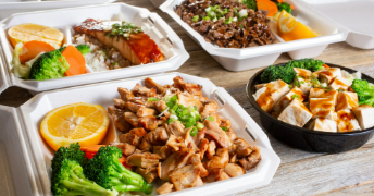 弁当&キッチンカー