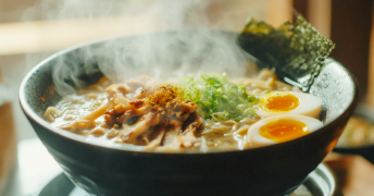 ラーメン&うどん