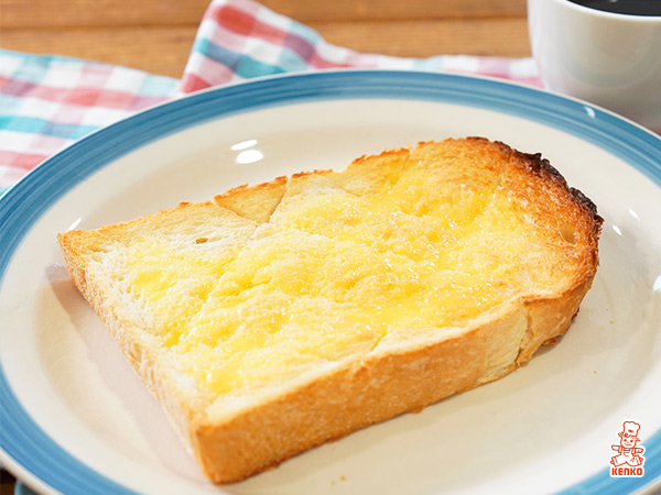 ガーリックバターソース