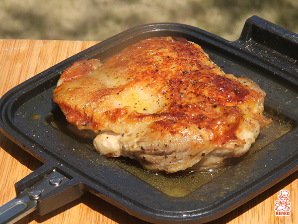 ガーリックバターソース