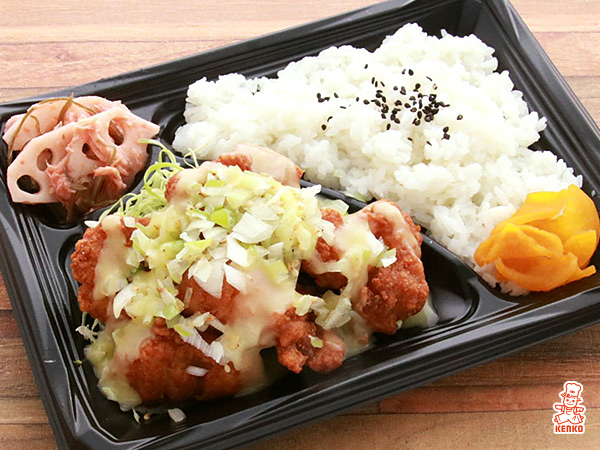 ガーリックバターソース