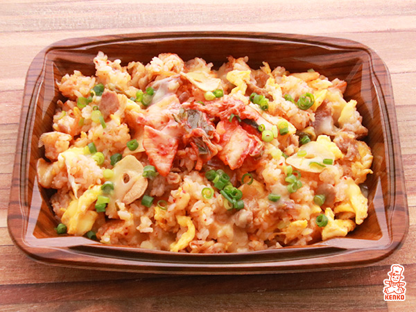 ガーリックバターソース