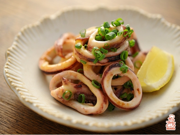 ガーリックバターソース