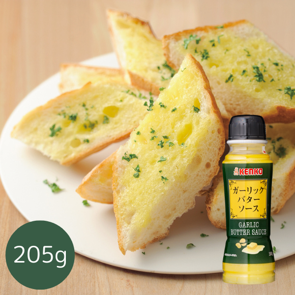 ガーリックバターソース