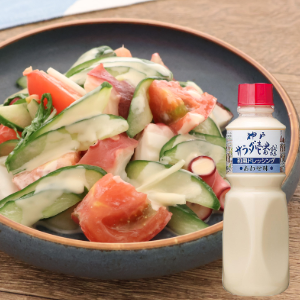 神戸サラダ壱番館 和風ドレッシングあわせ味