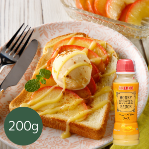 ハニーバターソース