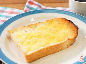 びしゃがけトースト